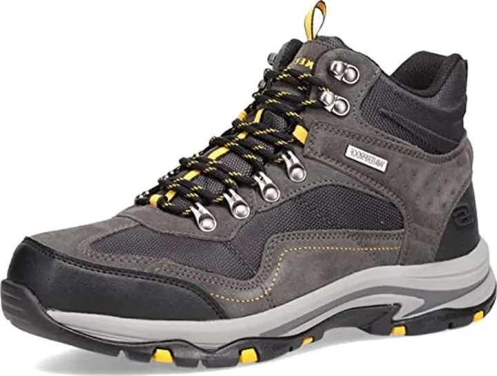 Skechers USA Men's Men's Waterproof Boot Hiking