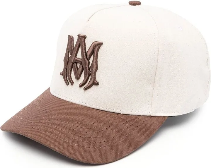 Embroidered-Logo Cotton Cap