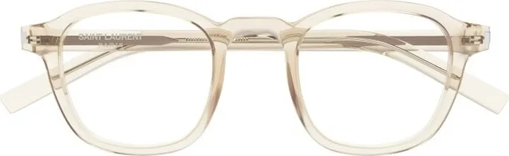 Saint Laurent Eyewear Square Frame Glasses