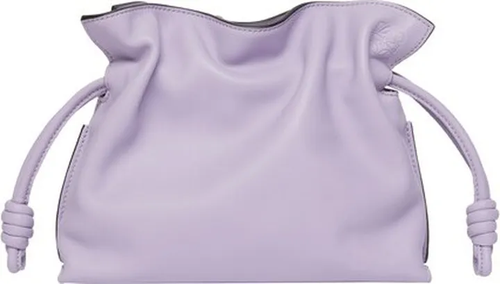 Flamenco mini clutch bag