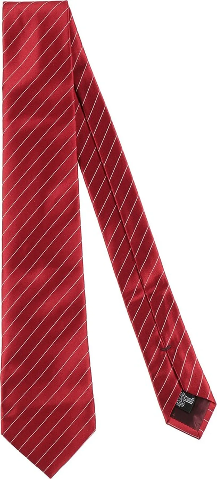 Ties & Bow Ties Brick Red