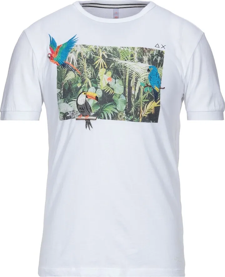 T-shirt White