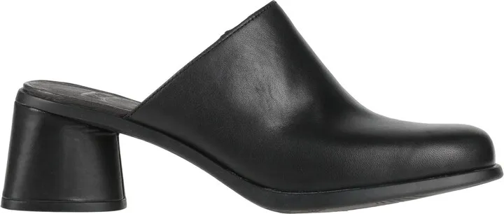 Mules & Clogs Black