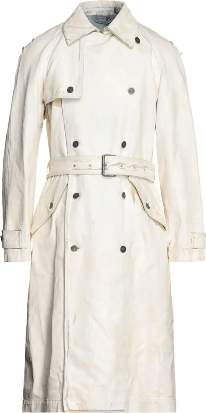 Overcoat Ivory