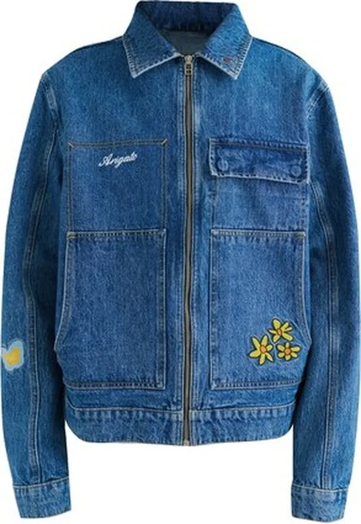 Beam Denim Jacket