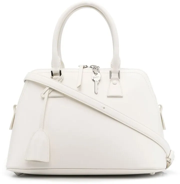 5AC leather tote bag