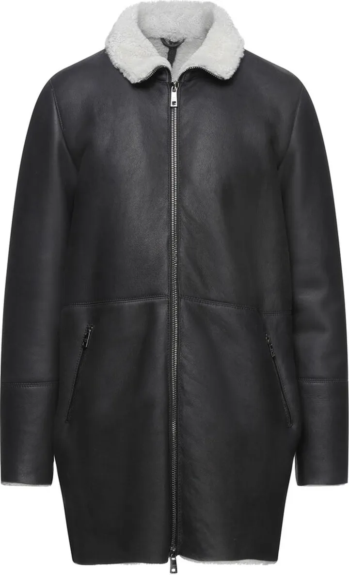 Coat Black