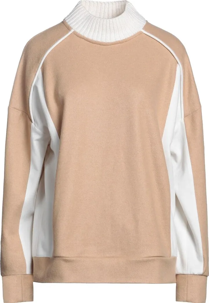 Turtleneck Camel