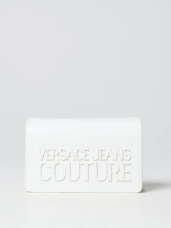 Versace Jeans Couture bag in synthetic leather