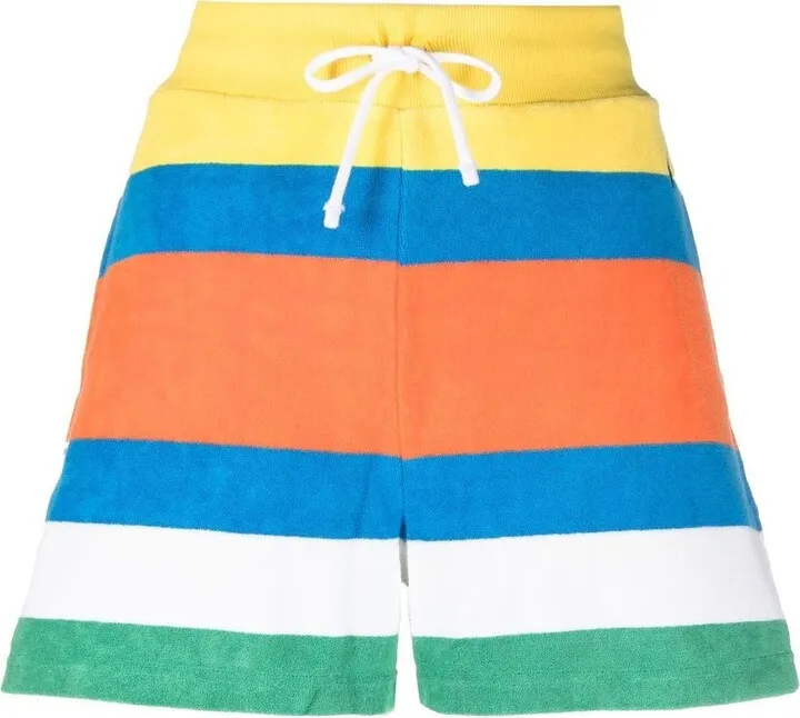 Polo Pony striped shorts