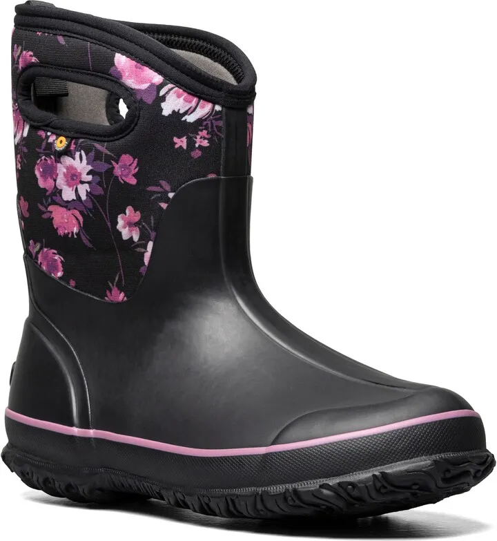 Classic Mid Waterproof Snow Boot