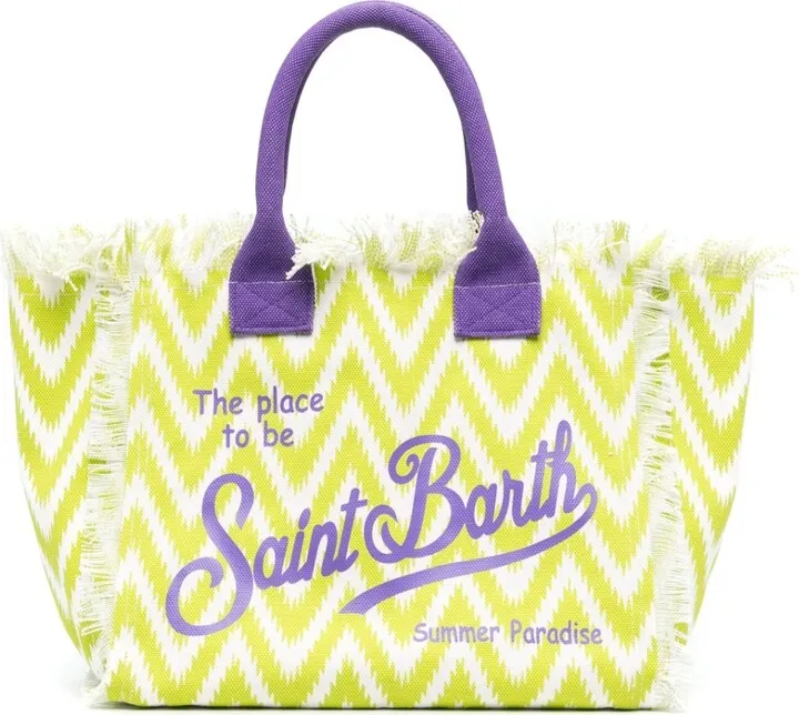Colette logo-print tote bag