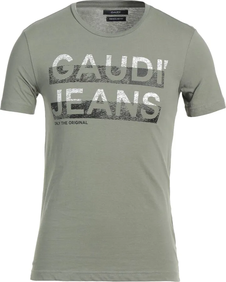 T-shirt Sage Green
