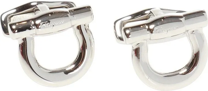 Logo Engraved Cuff Links