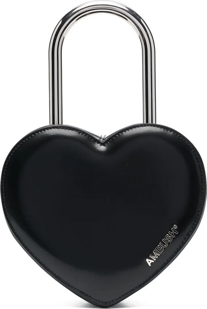 Heart-Shaped Mini Bag
