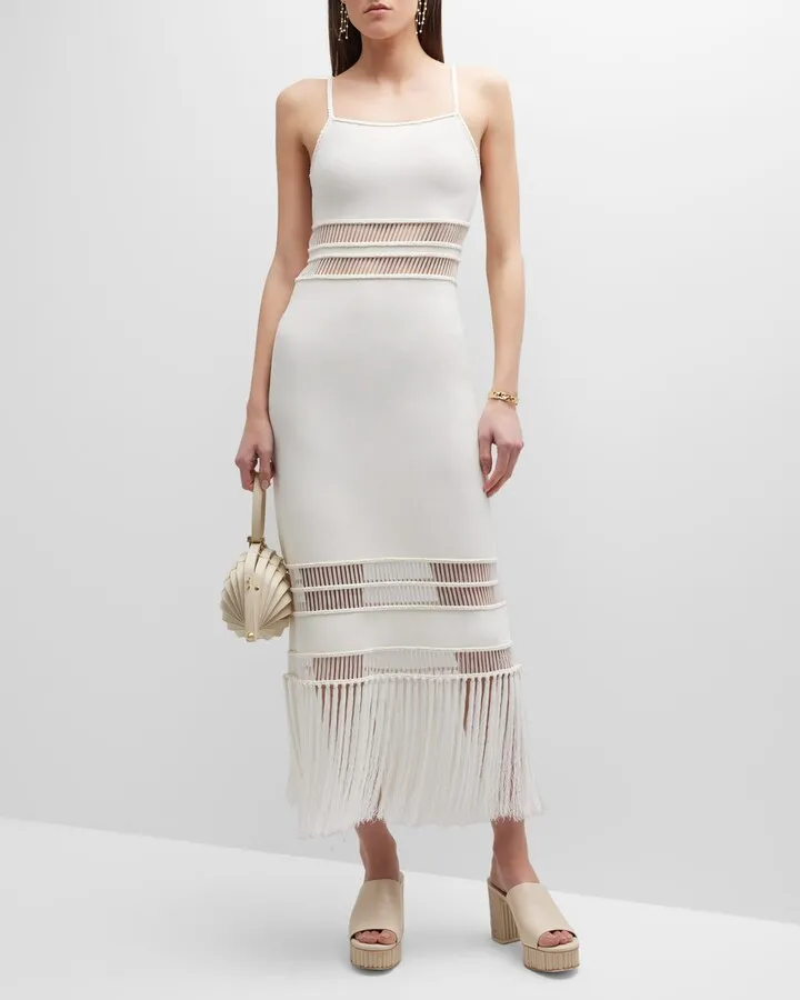 Kiki Knit Midi Dress