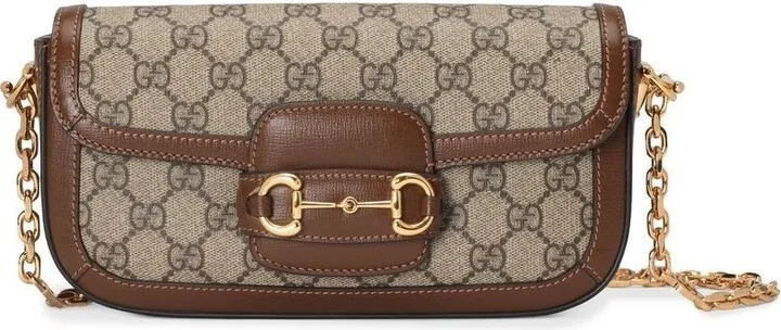 mini Horsebit 1955 shoulder bag