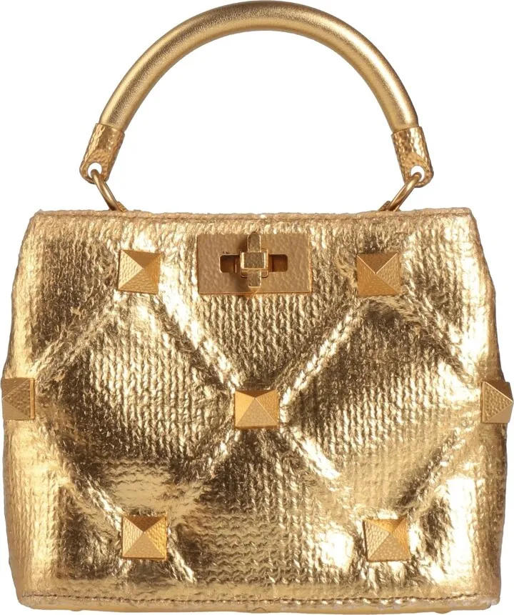 Handbag Gold