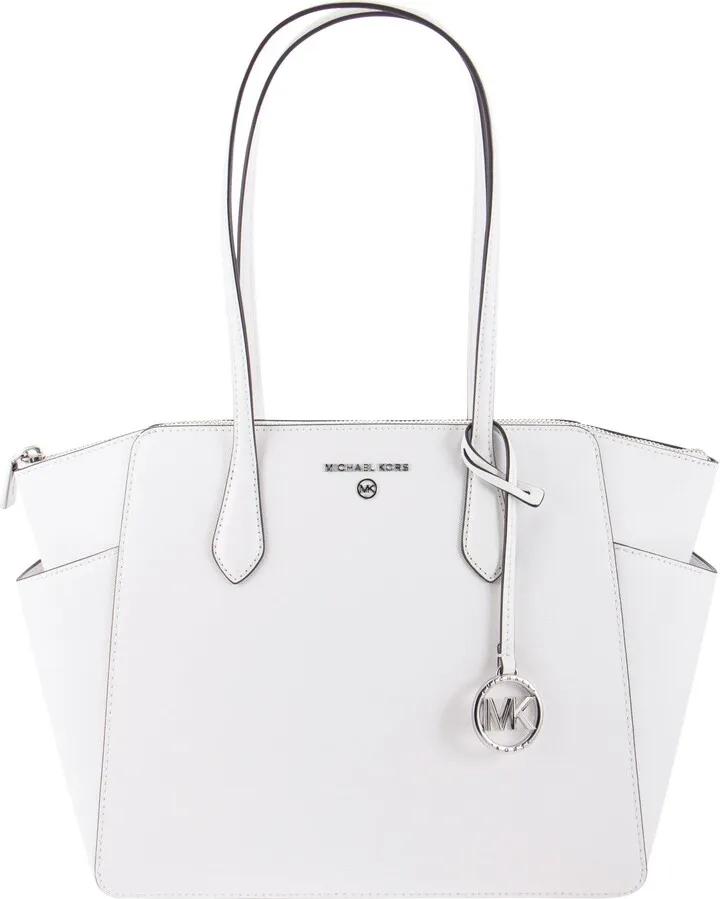 Marylin - Saffiano Leather Tote Bag