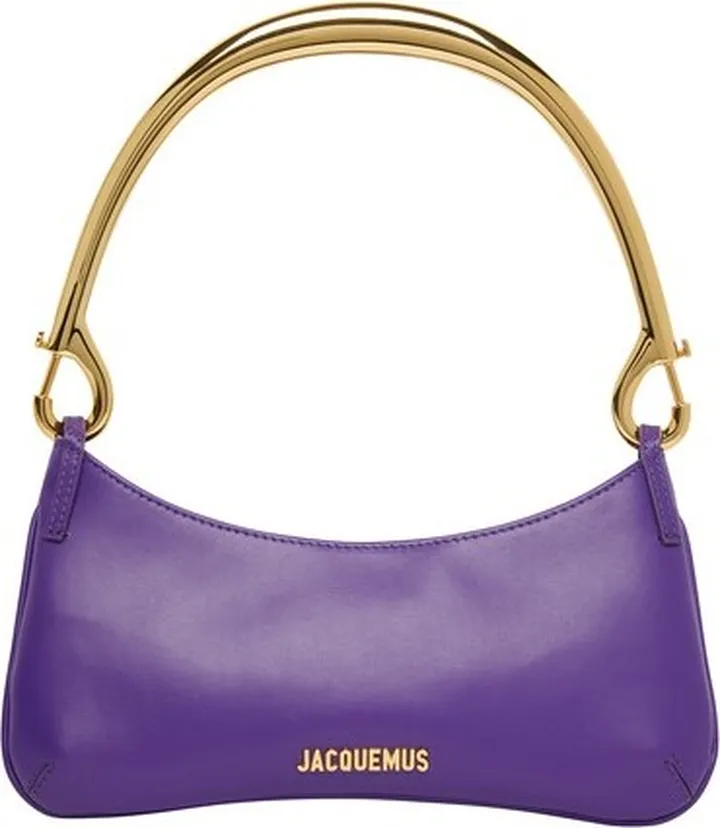 Le Bisou Mousqueton bag