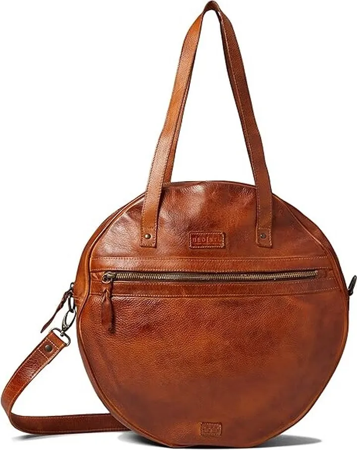 Bed Stu Saray (Pecan Dip-Dye) Handbags