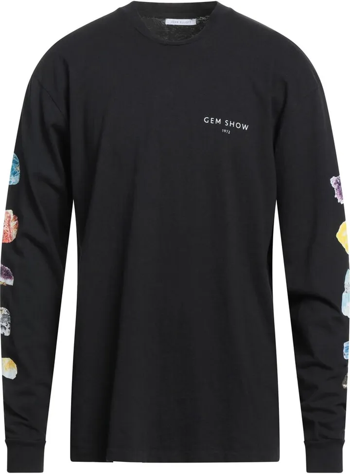 T-shirt Black