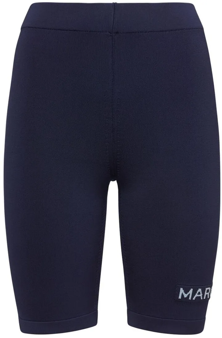 The Sport viscose blend bike shorts