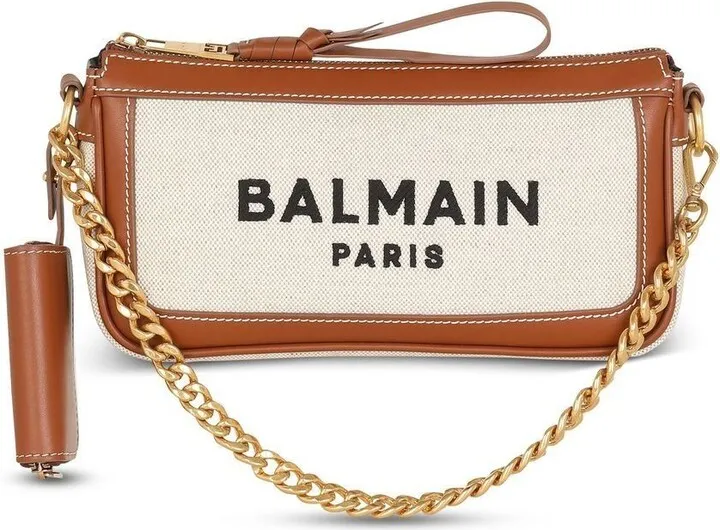 Neutral B-Army Clutch Bag