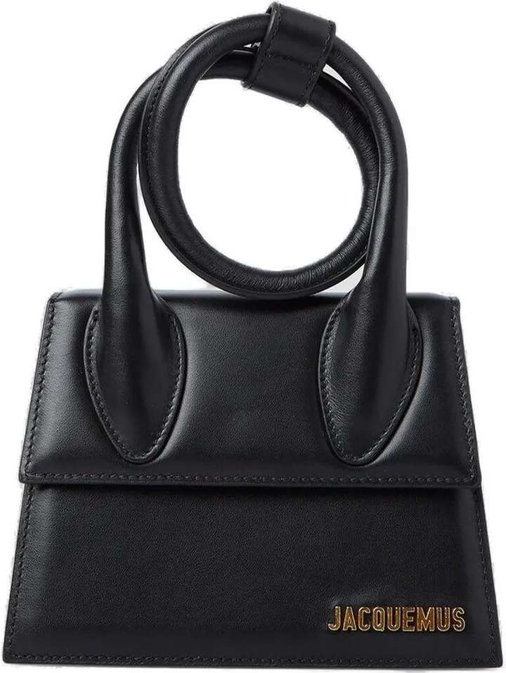 Jacquemus Le Chiquito Noeud Small Tote Bag