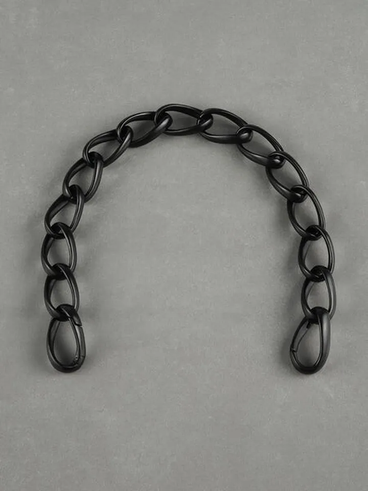 Le Signature Chain Add On Matte Black