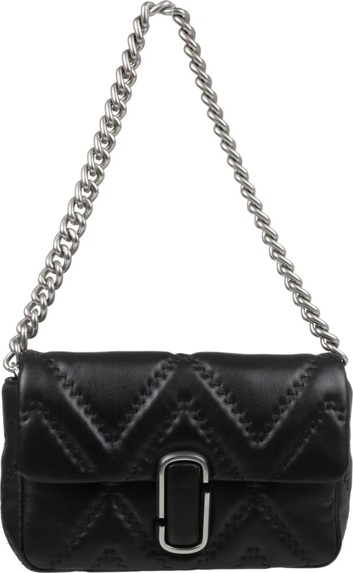 Black Shoulder Bag