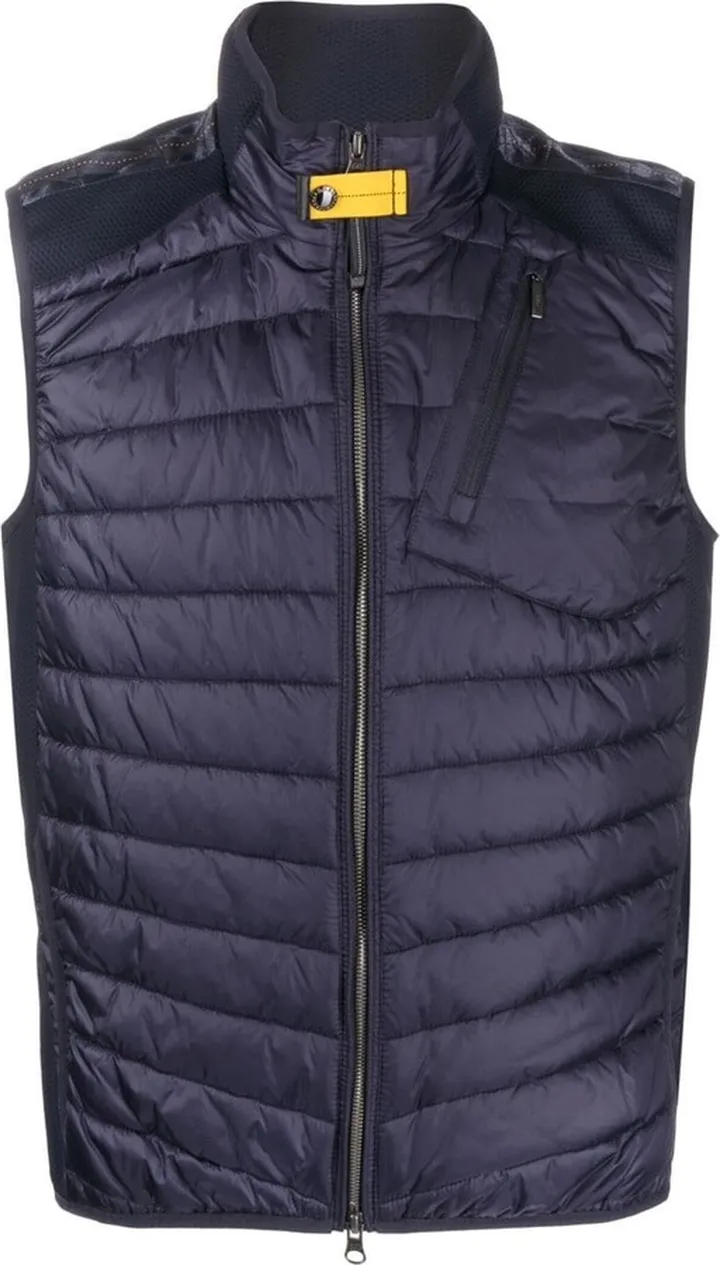 Quilted Padded Gilet