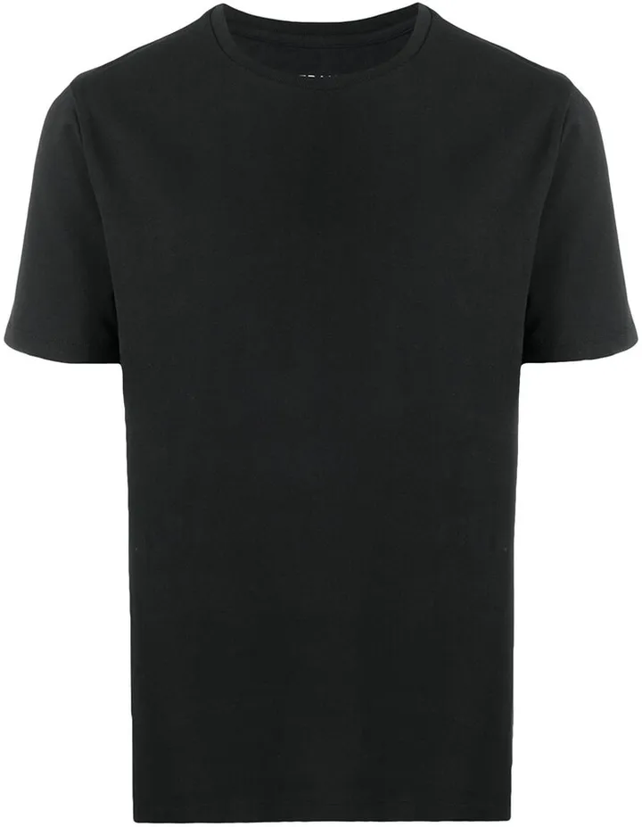 Heavyweight slim-fit T-shirt