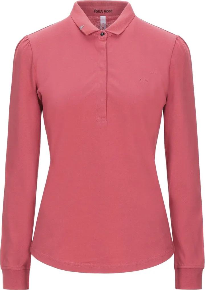 Polo Shirt Coral