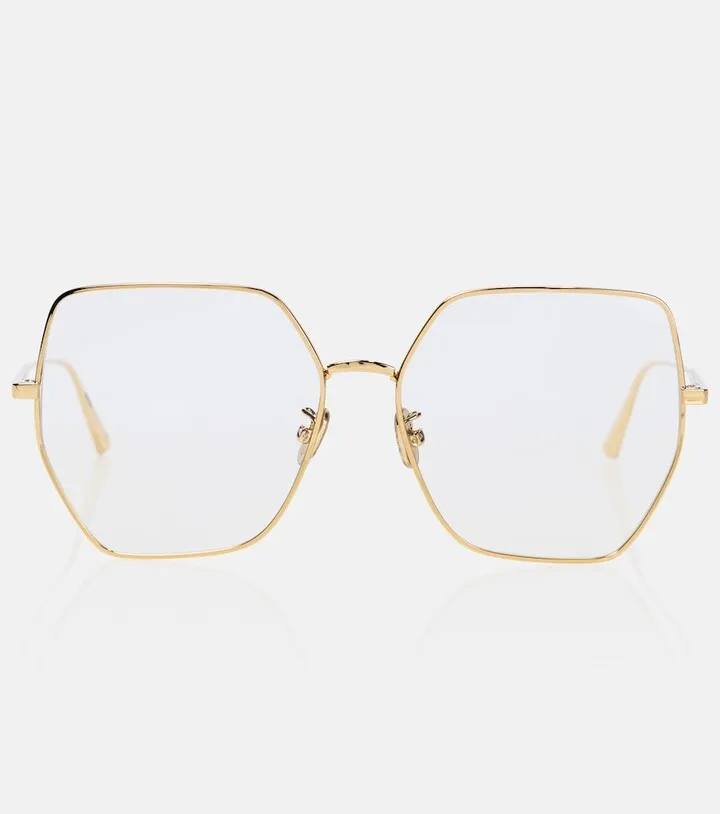 GemDiorO S2U oversized glasses