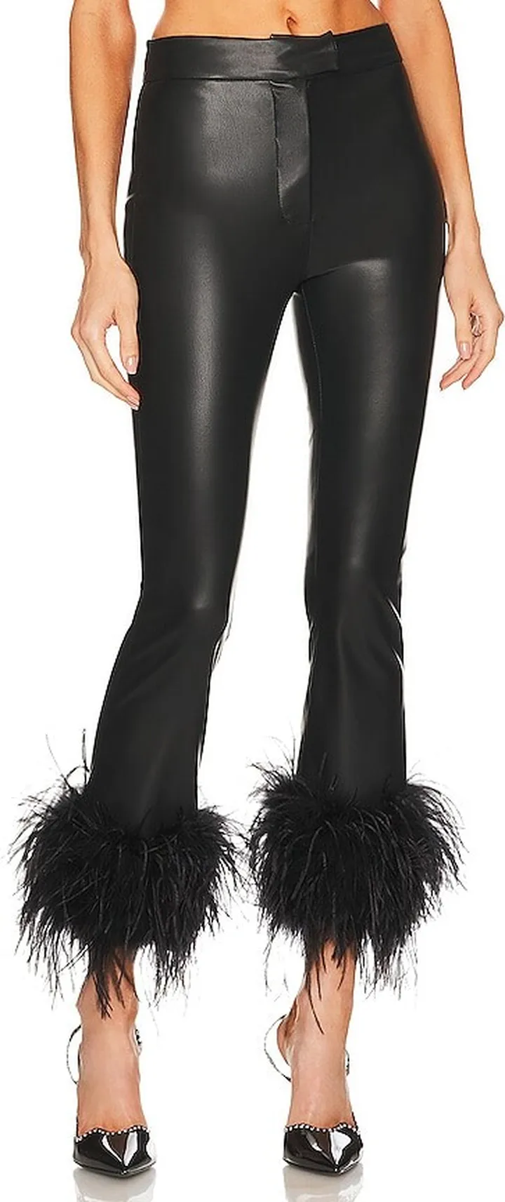 Pagetta Faux Leather Pant