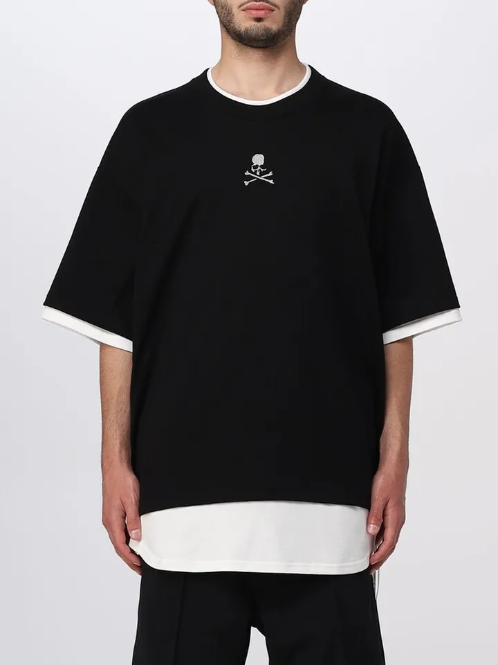 T-shirt men Mastermind World