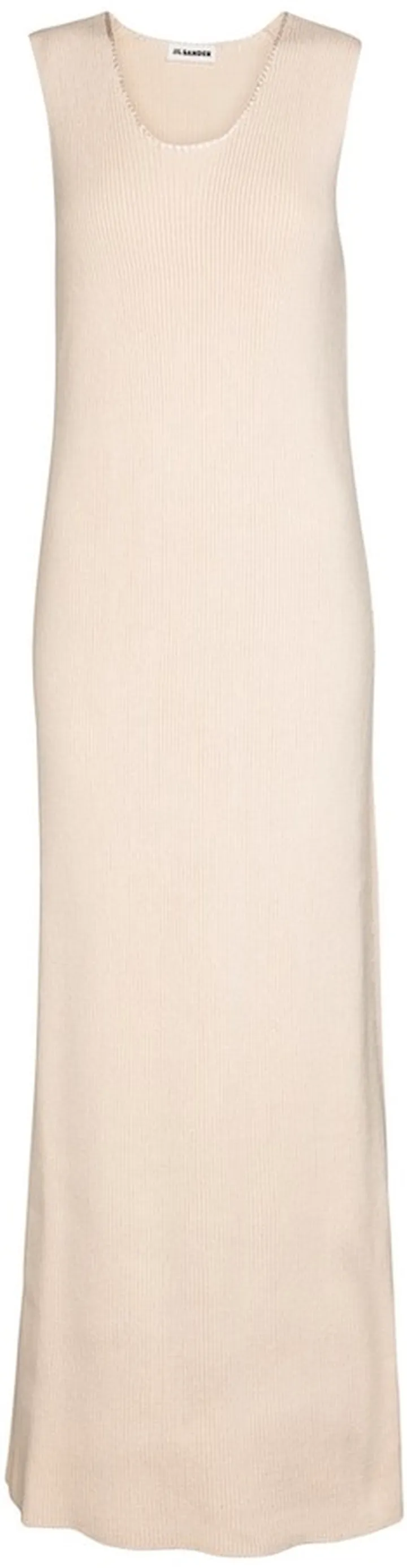 Cotton maxi dress