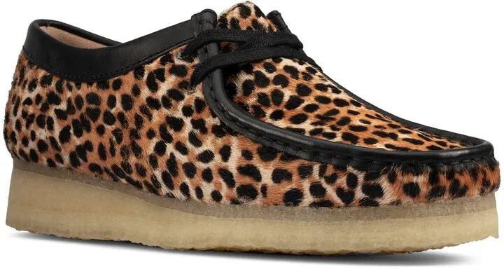 Wallabee Moc Toe Derby