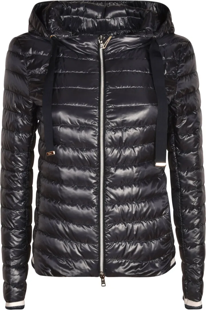 Gym Nylon Padded Jacket