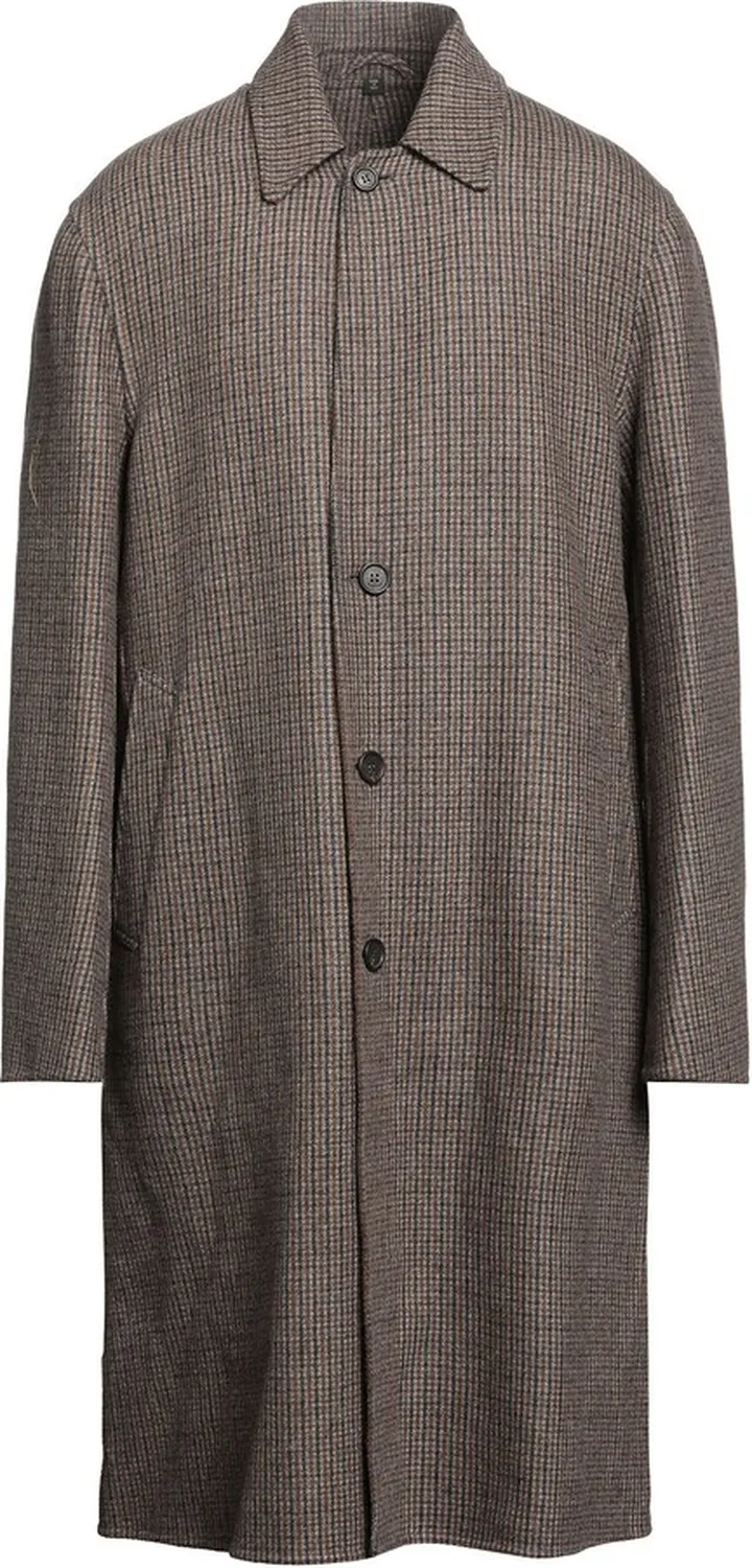Coat Military Green