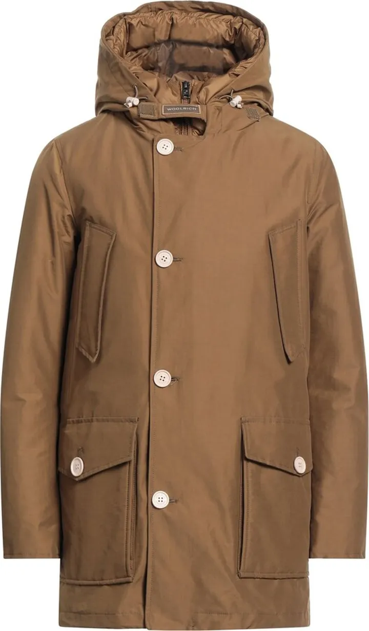 Coat Khaki