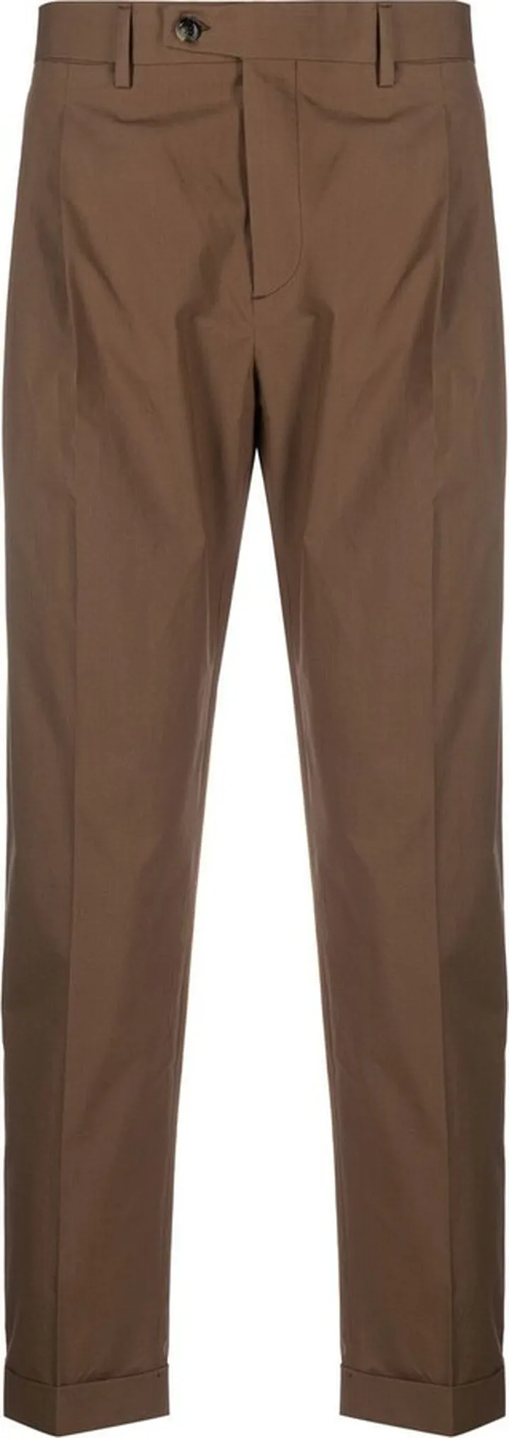 Robert tapered-leg chinos