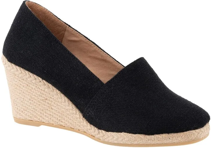 Mallorca Square Toe Espadrille