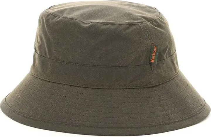 Barbour Wax Sports Hat