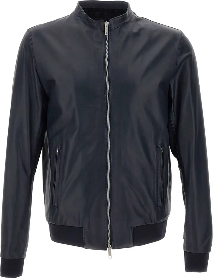 art Lucky Leather Jacket