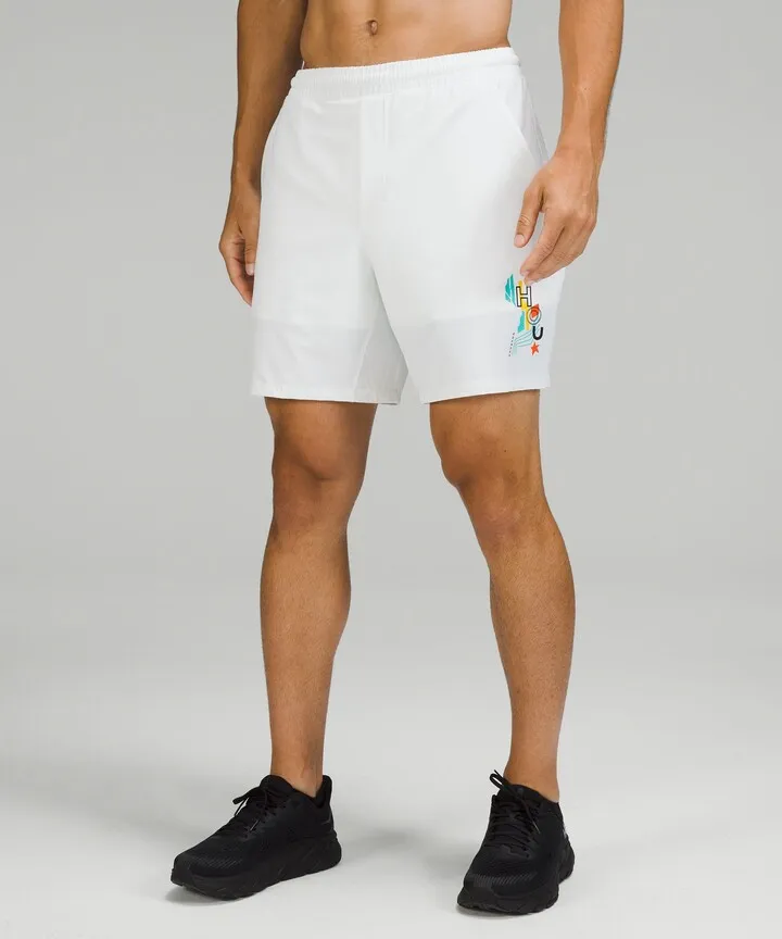 Pace Breaker Lined Shorts 7" Houston