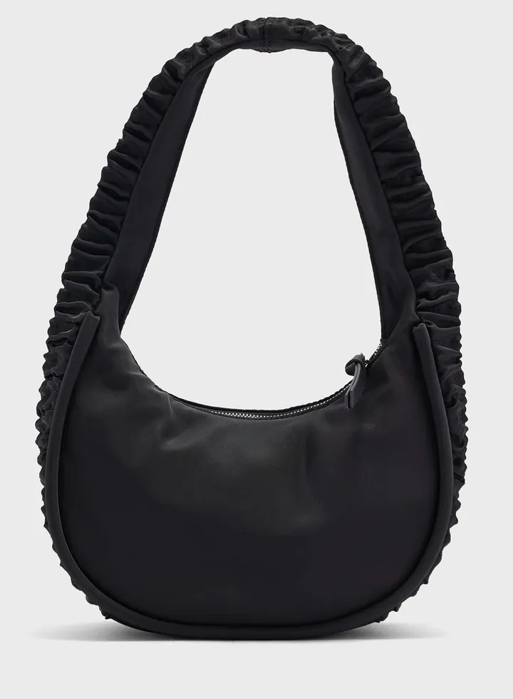 Narrow Strap Crossbody