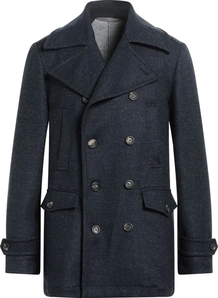 Coat Midnight Blue