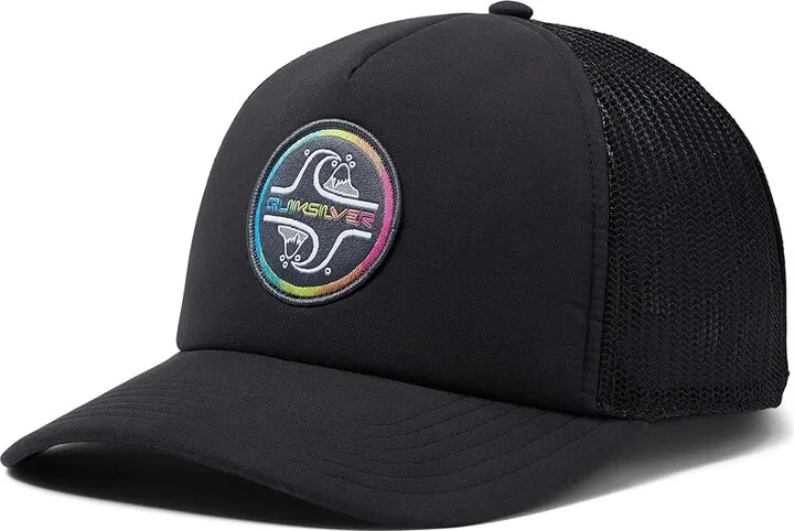 Quiksilver Groundswell (Black) Caps